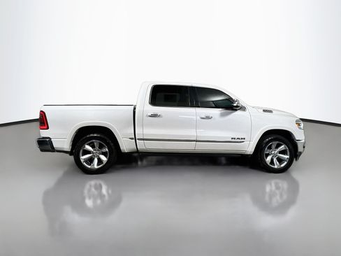 Used 2021 RAM 1500 Limited AWD/4WD image 3