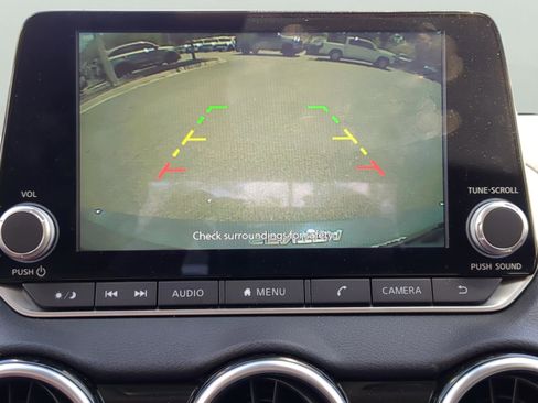 Used 2024 Nissan Sentra SV image 10