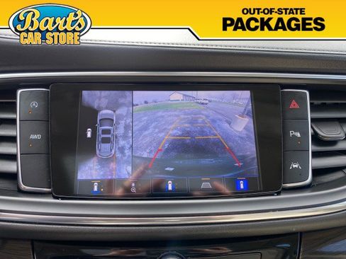 Used 2022 Buick Enclave Essence w/ Experience Buick Package image 36