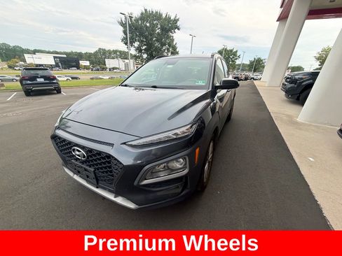 Used 2018 Hyundai Kona SEL w/ SEL Tech Package 02 AWD/4WD image 8