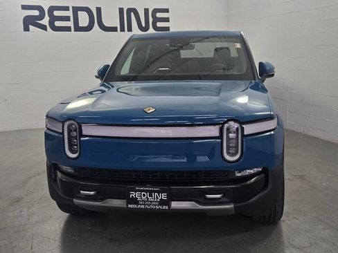 Used 2022 Rivian R1T Adventure AWD/4WD image 4