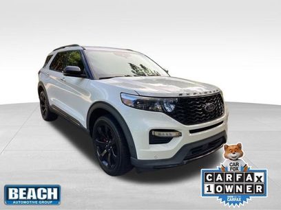 Used 2022 Ford Explorer ST w/ Equipment Group 401A
