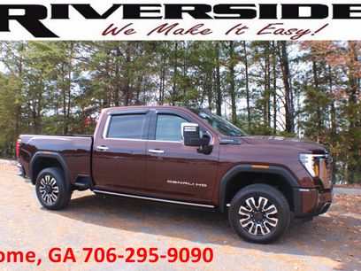 Certified 2024 GMC Sierra 2500 Denali Ultimate