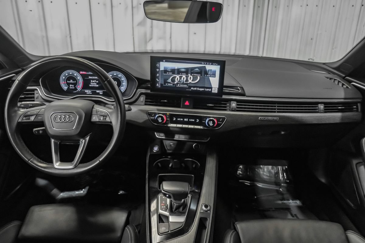 Used 2023 Audi A5 2.0T Premium Plus w/ Premium Plus AWD/4WD image 13