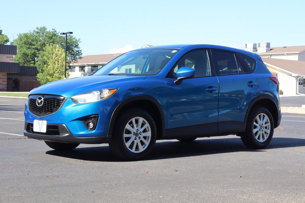 Used 2014 MAZDA CX-5 Touring AWD/4WD image 11