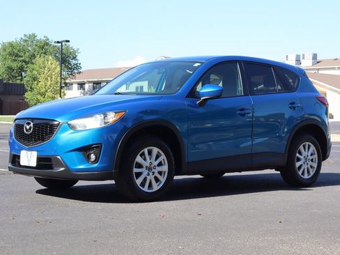 Used 2014 MAZDA CX-5 Touring AWD/4WD image 11
