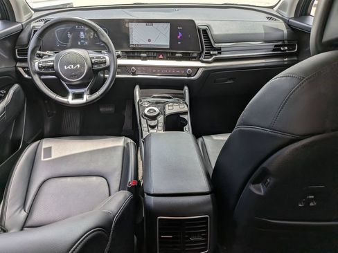 Certified 2024 Kia Sportage EX AWD/4WD image 14