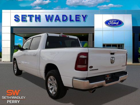 Used 2024 RAM 1500 Laramie image 7