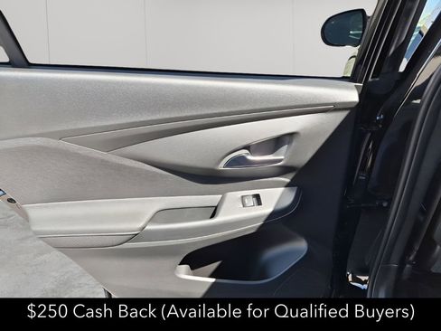New 2026 Buick Envista Sport Touring w/ Convenience I Package FWD image 20