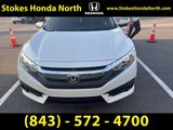 Used 2017 Honda Civic EX-L image 2