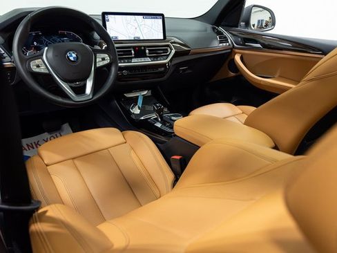 Certified 2022 BMW X3 xDrive30i w/ Premium Package 2 (ZPA) image 20