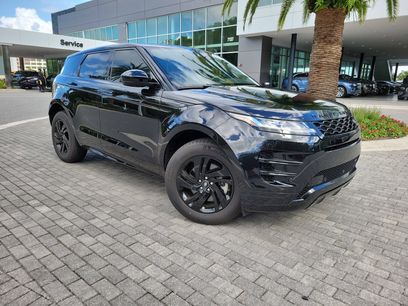 Used 2023 Land Rover Range Rover Evoque R-Dynamic S