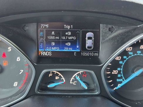 Used 2015 Ford Escape SE w/ Equipment Group 201A AWD/4WD image 14