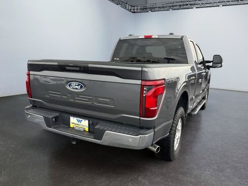 Used 2024 Ford F150 XLT w/ Mobile Office Package AWD/4WD image 5