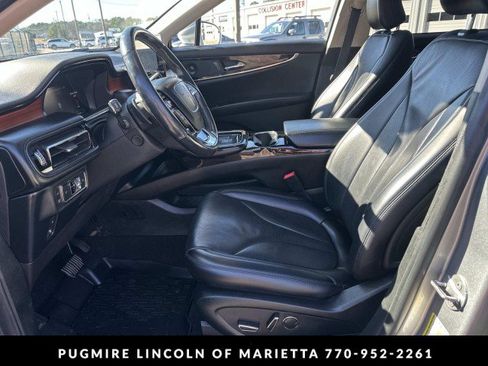 Used 2021 Lincoln Nautilus Reserve w/ Cargo Utility Package image 9