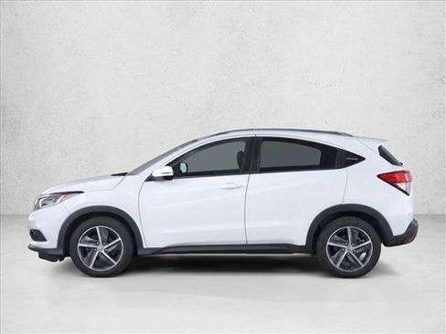 Used 2021 Honda HR-V EX image 4