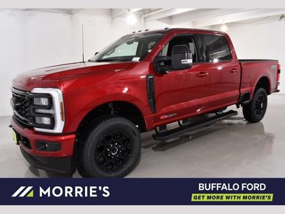 New 2026 Ford F350 Lariat w/ Black Appearance Package
