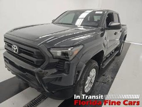 Used 2024 Toyota Tacoma SR RWD image 1