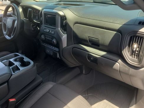Used 2022 Chevrolet Silverado 1500 Custom w/ Rally Edition RWD image 33