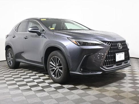 Used 2024 Lexus NX 350 AWD w/ Cold Area Package image 9