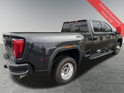 Used 2020 GMC Sierra 3500 Denali w/ Denali Ultimate Package AWD/4WD image 6