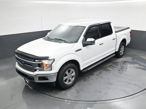 Used 2018 Ford F150 XLT w/ Equipment Group 302A Luxury image 27