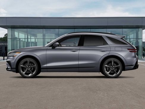 New 2026 Genesis GV70 2.5T Sport Prestige AWD/4WD image 4