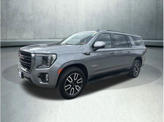 Used 2021 GMC Yukon XL AT4 w/ Rear Media and Nav Package AWD/4WD 360° Tour