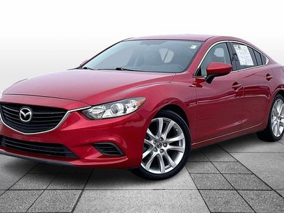 Used 2015 MAZDA MAZDA6 Touring