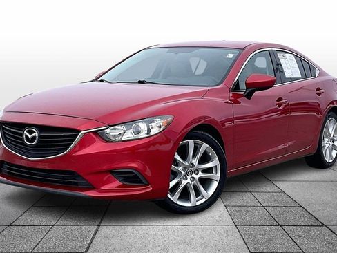 Used 2015 MAZDA MAZDA6 Touring image 1