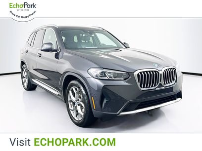 Used 2024 BMW X3 sDrive30i