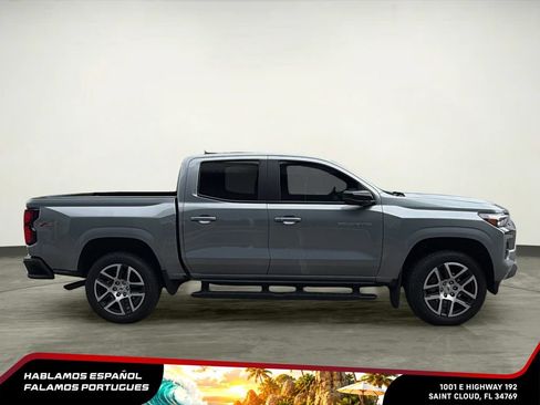 Used 2024 Chevrolet Colorado Z71 w/ Z71 Convenience Package 2 AWD/4WD image 8
