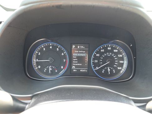 Used 2021 Hyundai Kona Night w/ Cargo Package AWD/4WD image 16