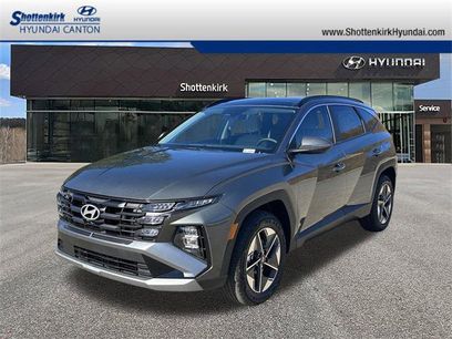 New 2025 Hyundai Tucson SEL