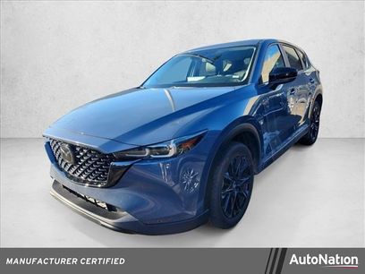 Used 2024 MAZDA CX-5 Carbon Edition