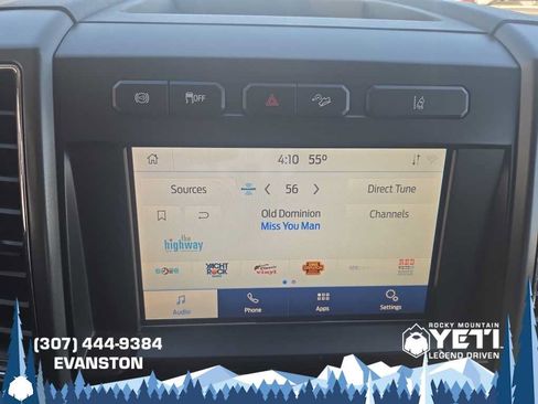 Used 2020 Ford F250 XLT w/ XLT Premium Package AWD/4WD image 22