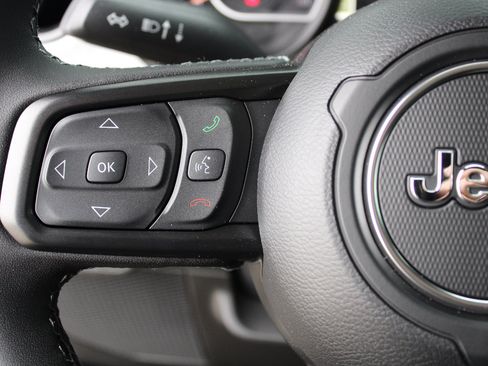 New 2026 Jeep Wrangler Sport S image 13