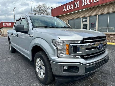 Used 2019 Ford F150 XLT image 2