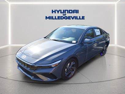 New 2026 Hyundai Elantra Limited