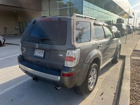 Used 2010 Mercury Mariner Premier AWD/4WD image 6