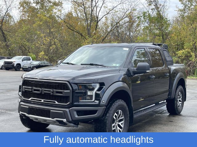 Used 2018 Ford F150 Raptor AWD/4WD image 7