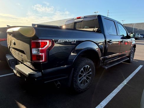 Used 2018 Ford F150 XLT w/ Equipment Group 302A Luxury AWD/4WD image 3