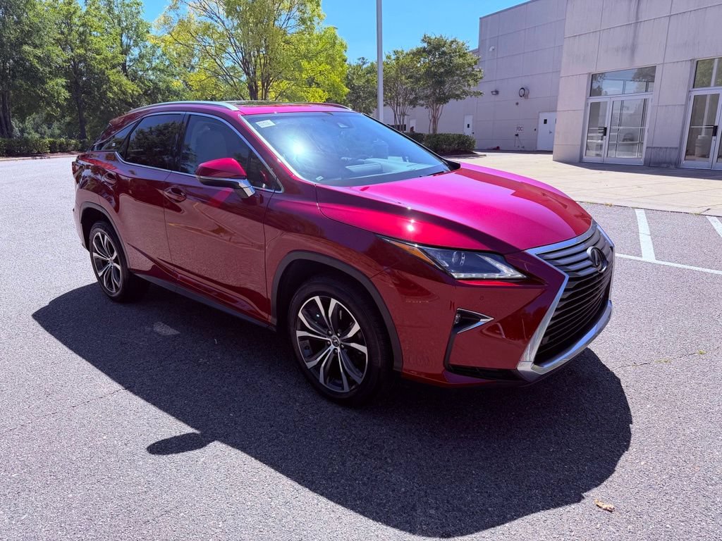 Used 2018 Lexus RX 350 FWD w/ Premium Package image 15