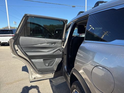 Certified 2023 INFINITI QX60 Luxe w/ Cargo Package image 26