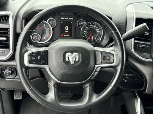 Used 2024 RAM 2500 Big Horn w/ Off Road Package image 22