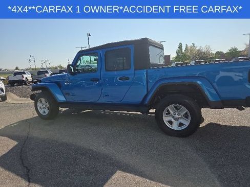 Used 2022 Jeep Gladiator Sport AWD/4WD image 14