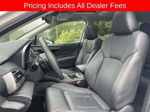Used 2024 Subaru Outback Limited XT AWD/4WD image 22