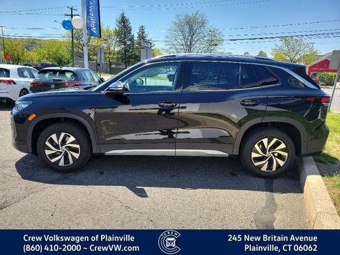 Certified 2025 Volkswagen Tiguan S AWD/4WD image 25