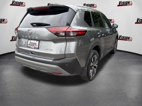 Certified 2023 Nissan Rogue SV w/ SV Premium B Package AWD/4WD image 5