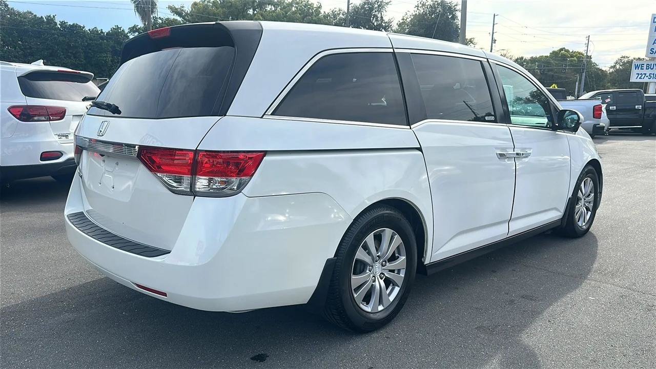 Used 2016 Honda Odyssey EX-L image 9